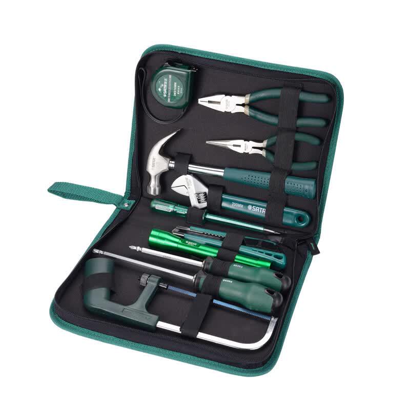 SATA 11-Piece Basic Repair Tool Set