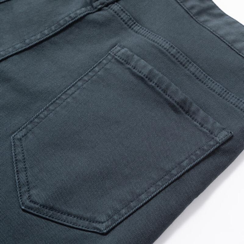 JEEP Men's Spring Autumn Casual Cotton Trousers