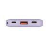 Powerbank 8000mAh UNIQ Fuele mini 18W Power Delivery Lawendowy