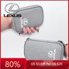 2026 Hot Interior Stickers Car Storage Bag Portable Handbag For RX330 IS250 Ct200h ES300h RX350 IS300h NX300h Organizer Ba