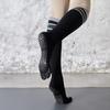 New Cotton Long Yoga Socks Pilates Socks Women Compression Socks Indoor Non-slip Floor Sports Socks Fitness Dance Training Socks