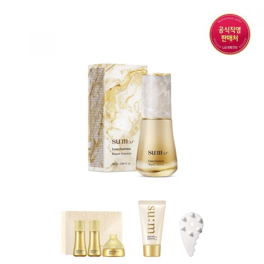 

Su M37 Repair Essence 30ml +ceramic Massager Gift Single option