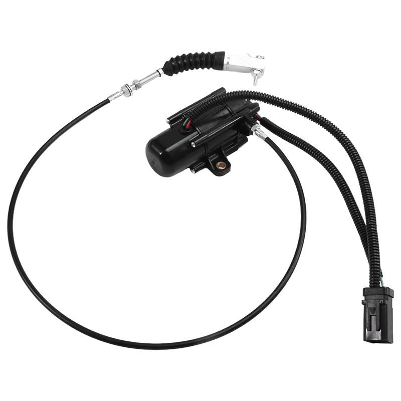 Precise 271-2029 525-4479 379-0803 Accelerator Governor Throttle Motor For CAT E305CCR 303CCR 305E2 306E 307E 305.5E2 Digger