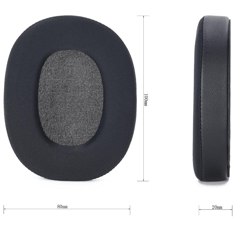 1 Pair Replacement Headset Earmuff for Sony WH-1000XM6 1000XM6 Headphones Repair