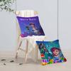 B-Bubble Witch 2 Saga Pillowcase Toon Gift Cushion Cover Bedroom Home Sofa Chair Seat Decor Pillow Case