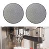 2Pcs Coffee Pots Filter Secondary Diverter Mesh Stainless Steel Coffee Machine Handle Filter Mesh Filter For Coffee Pots