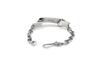 Oddcollet [Silver925]Scroll Chain Bracelet (L)