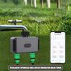 Wireless Water Timer Sprinkler Timer Hose Timer Irrigation Controller Wireless Watering System Valves APP Control