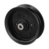 Idler Pulley Designed To Replace Worn Parts In Various Lawn Mower Models Including the Popular Compatibility List