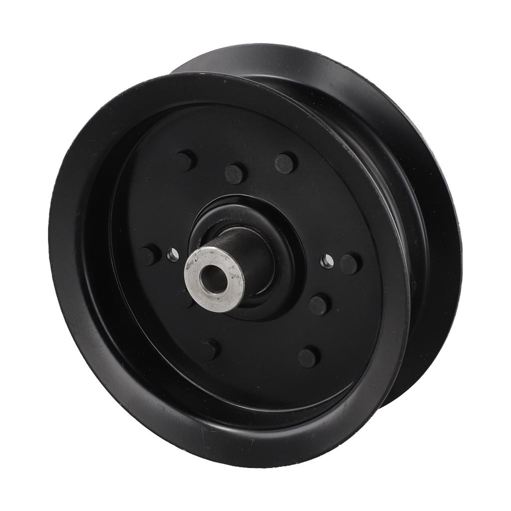 Idler Pulley Designed To Replace Worn Parts In Various Lawn Mower Models Including the Popular Compatibility List