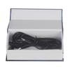 3.5mm Wired Lavalier Microphone Portable Wired Musical Instrument Mic Replacement Pickup Microphone Instrument Accessory