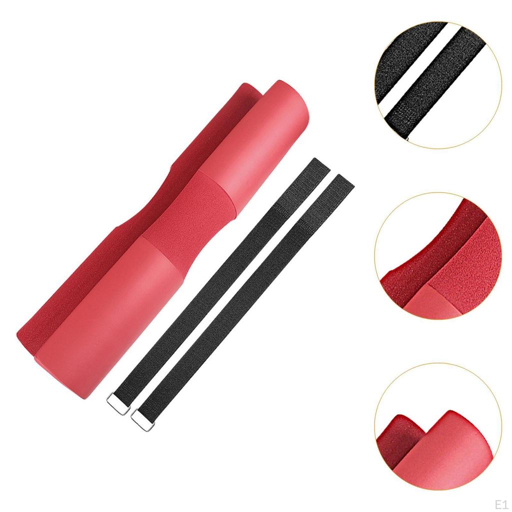 Barbell And Squat Pads