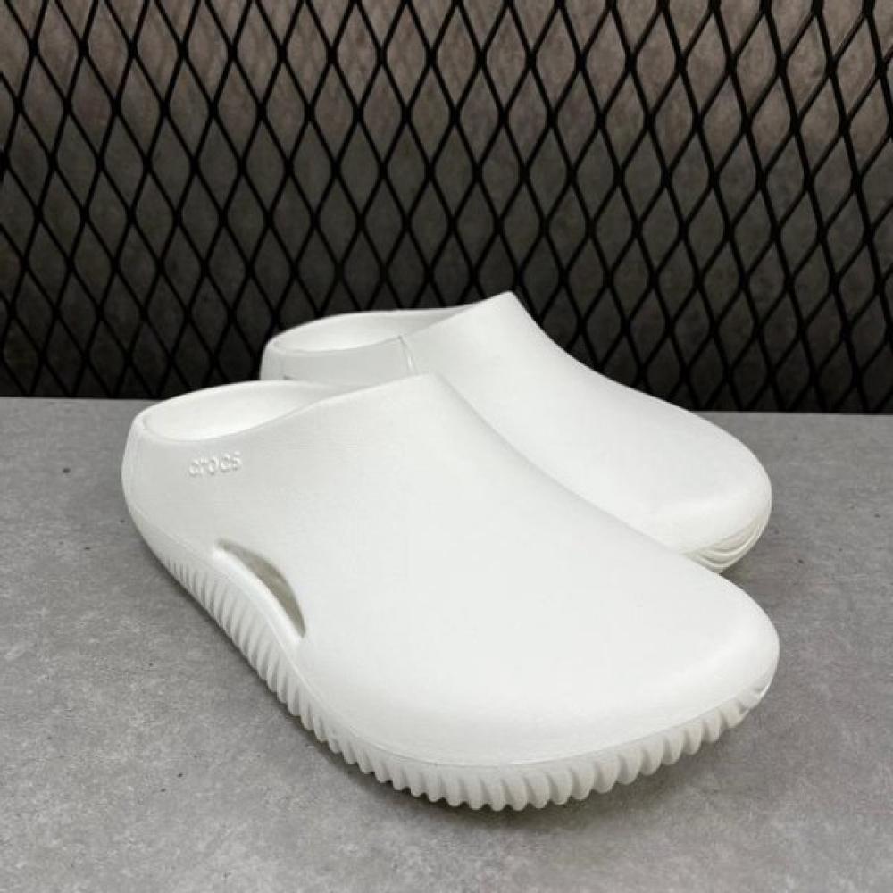 

Crocs Hc02 Mellow Recovery Clog Mellow Recovery Clog 208493 100 white/230