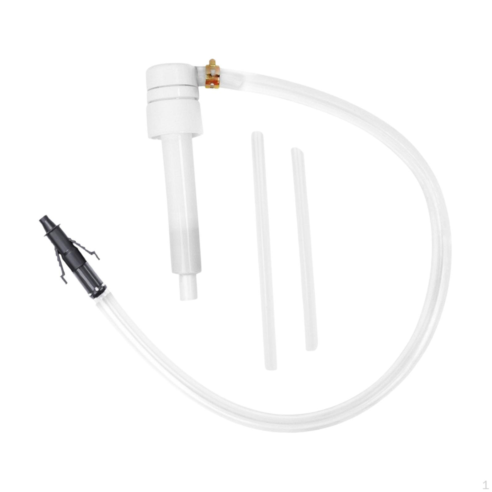 

Fluid Pump for Standard Quart Bottle Motor Oil Dispenser Gear 8cc Per Stroke Style B