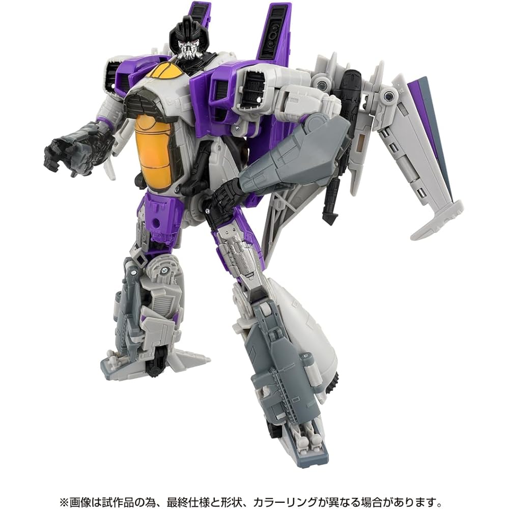 Transformers SS-136 Skywarp Action Figure Collectible Toy