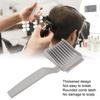 Fade Comb Professional Hair Cutting Comb Anti-static Heat Resistant Ergonomic Design Fade Comb Men Accessories