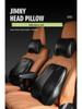 Suzuki Jimny Neck & Lumbar Support Pillow for Interior Modification