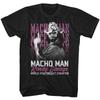 Macho Unisex Heavyweight Champ Tshirt