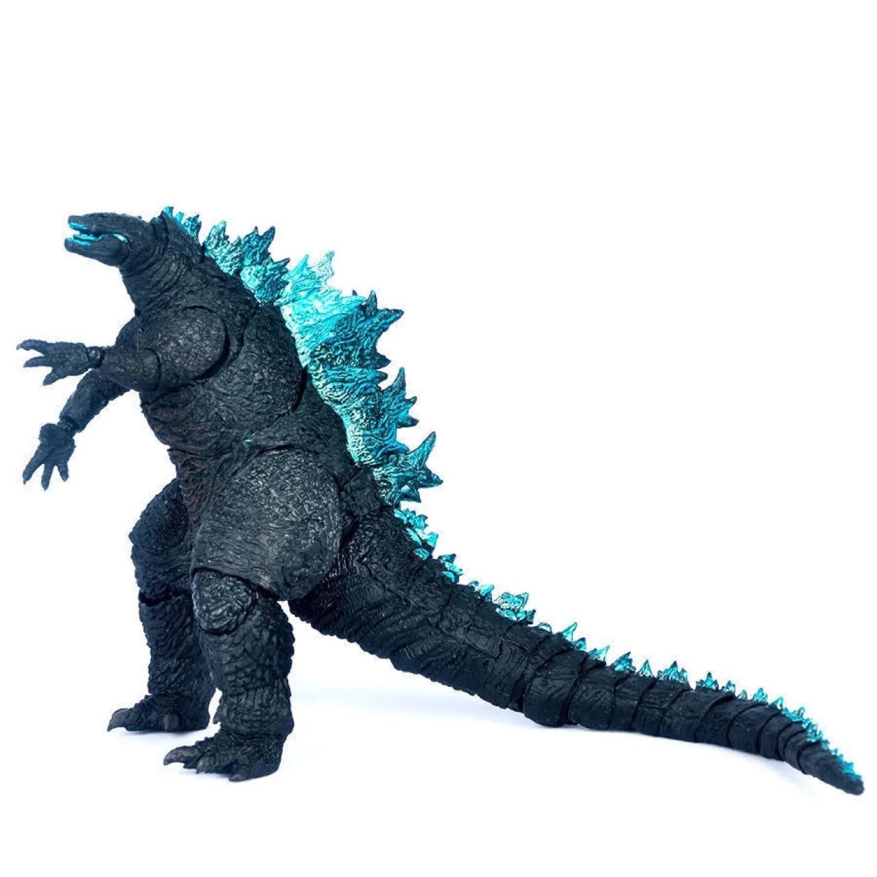 

King Belonging To Monsters Godzilla Action Figure 16cm Gojira Figma PVC Model Collectible Figurines Desktop Decoration