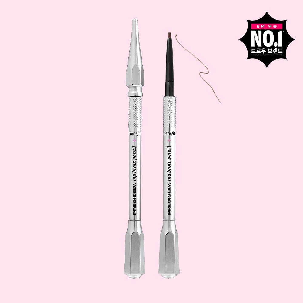 

Benefit Precisley My Brow Pencil 04 warm deep brown