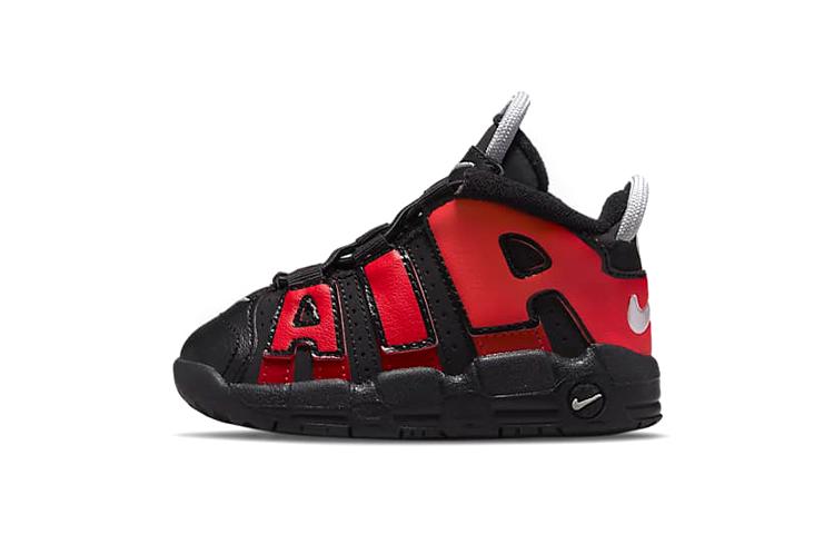 Nike Air More Uptempo Alternates Split Navy Red TD DM0020-001 22