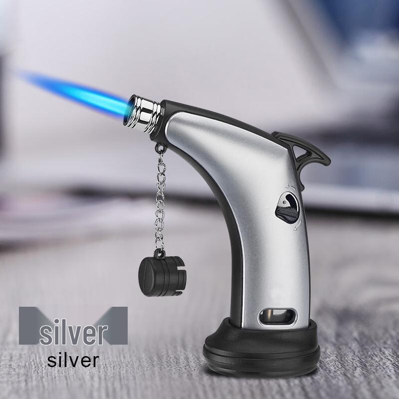 ZISIZ Windproof Gas Torch Lighter