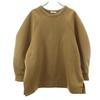 CLANE Pullover mit langen Ärmeln 1 Braun Damen Gebraucht