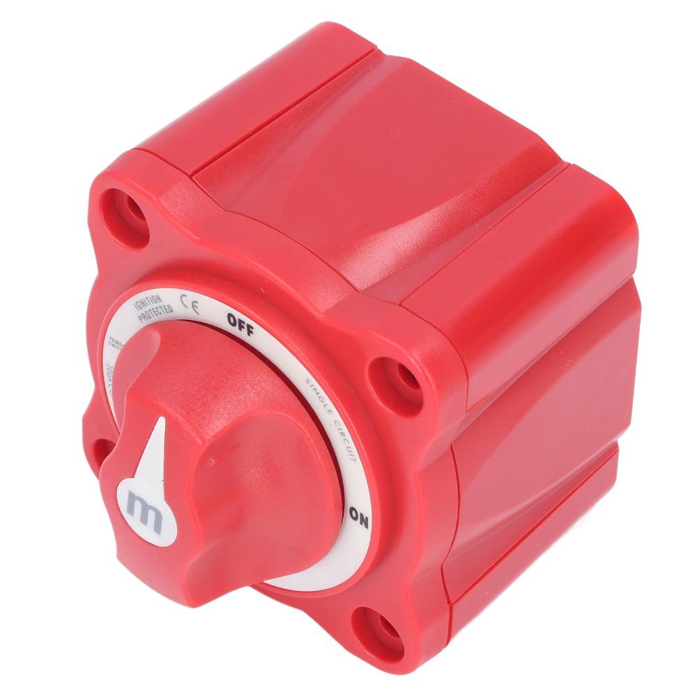 Power Isolator Battery Disconnect Switch 300A Disconnect Switch Isolator Switch Gasoline Powered