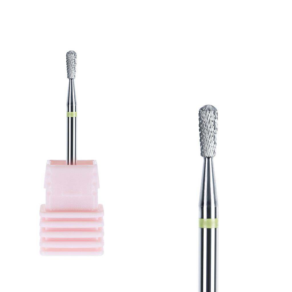 High-end Five One Alloy Plating Tungsten Steel Drill Bit Electric Grinding Head Nail Cuticle Removal Nail Accessories and Tools