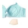 BY Charming Glamor High Side Airy Bra Dazzling Summer 1472 G Cup M009 Green F80 [AMOSTYLE Triumph] E, F,