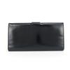 Used Salvatore Ferragamo Purse IE229238 Gancini Calfskin Black Bifold Wallet