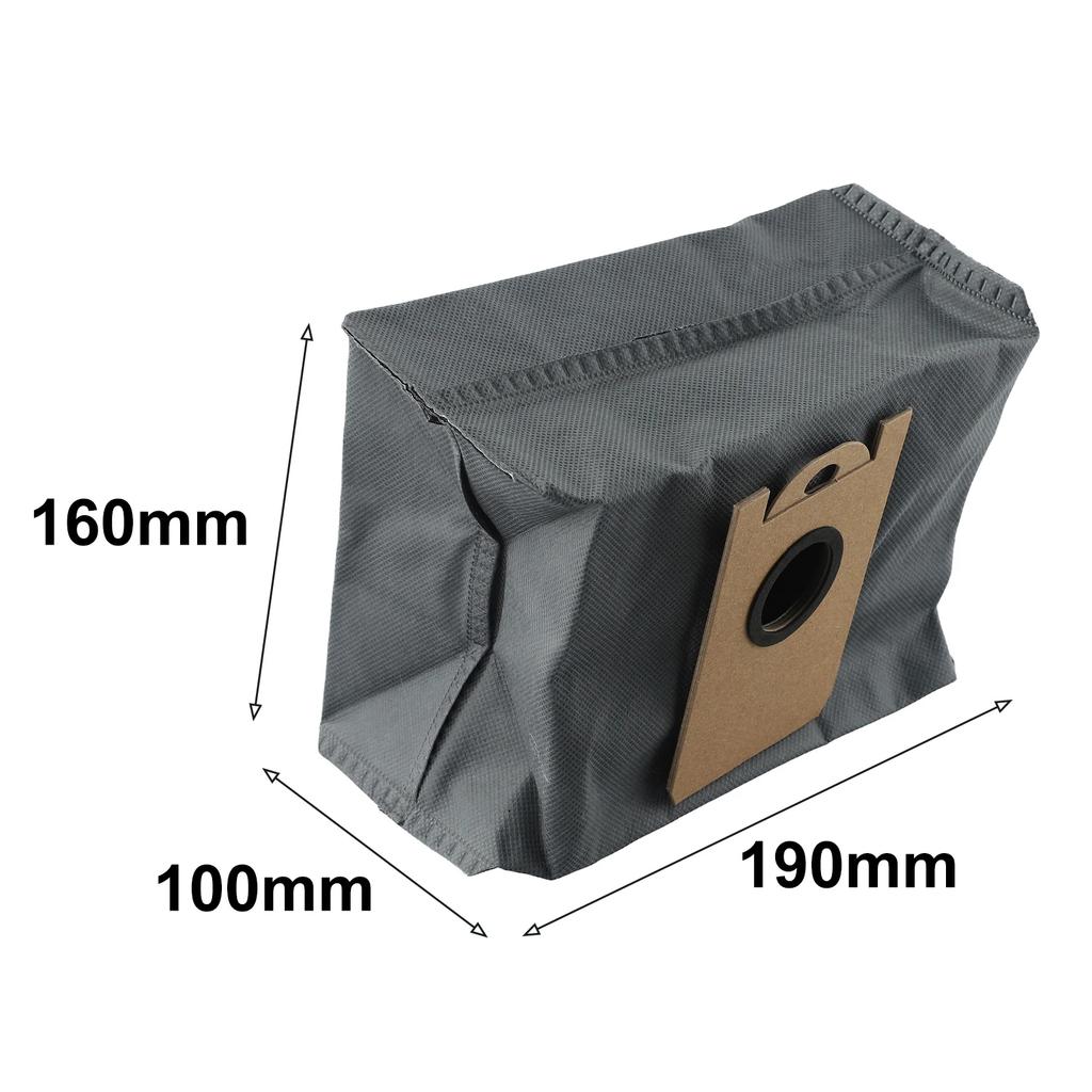 Brand New High Quality Dust Bags Sweeper Activated Carbon Fabric L35 Hybrid+ LR20 Spare Parts 4 Layer Filtration