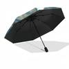 1pc Whale Dreamcatcher Automatic Opening/Closing Umbrella, Portable Folding Design, Iron Frame Outdoor, Unique Festival Gift for Fans & Travelers.V096
