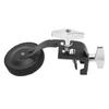 WC308 Clamp On Drum Damper Felt Drum Kit Silencer Muffler Internal Tone Control System
