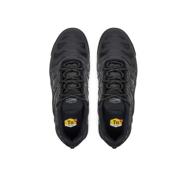 Мужские кроссовки Nike Air max plus drift hf0785 001 чёрные