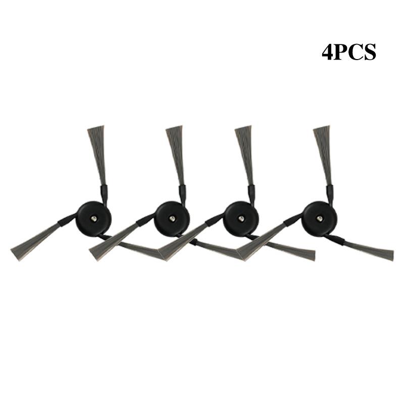 Для робота-пылесоса Mova P50 Pro Ultra, Mova P10 Pro Ultra Запчасти Основная боковая щетка HEPA-фильтр Тряпка для мытья пола Мешок для пыли Аксессуары