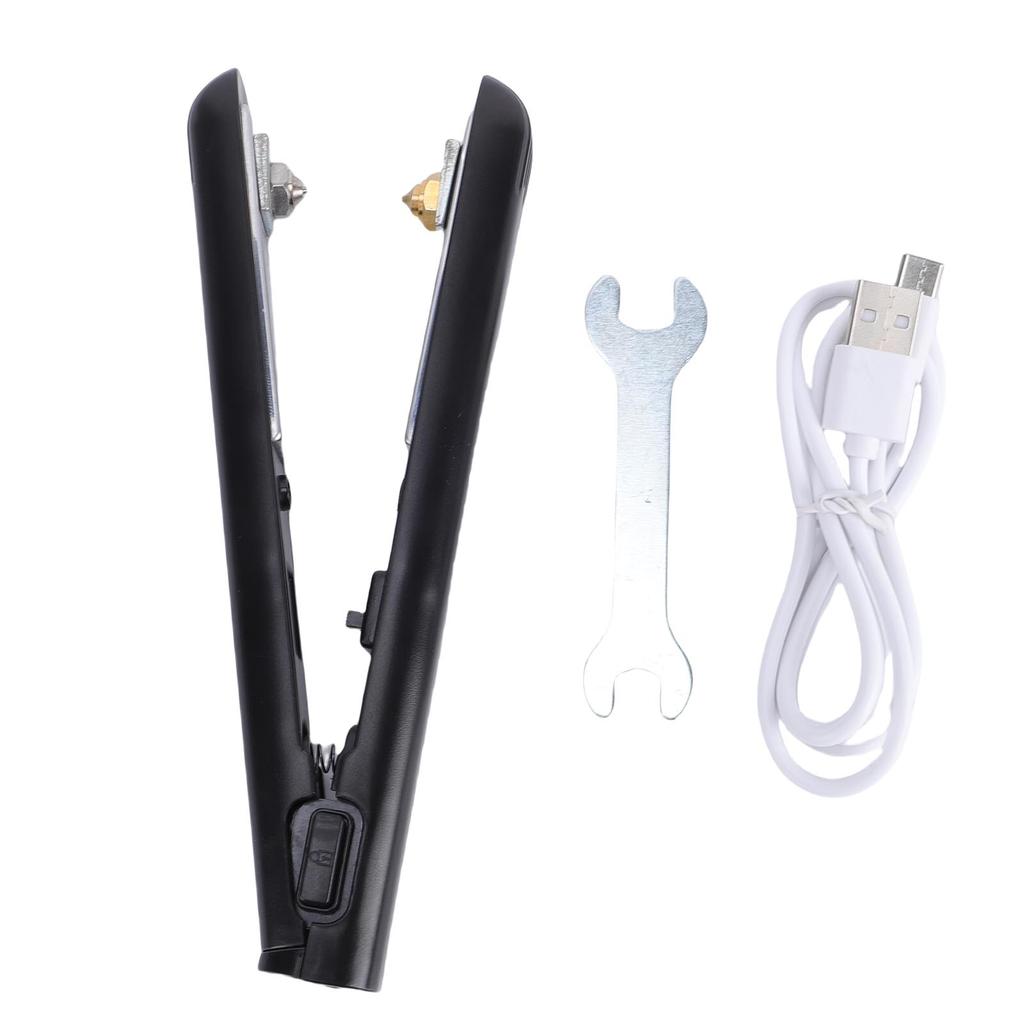 Badminton Racket Grommet Heat Press Pliers USB Powered Grommet Tools for Tennis Racket