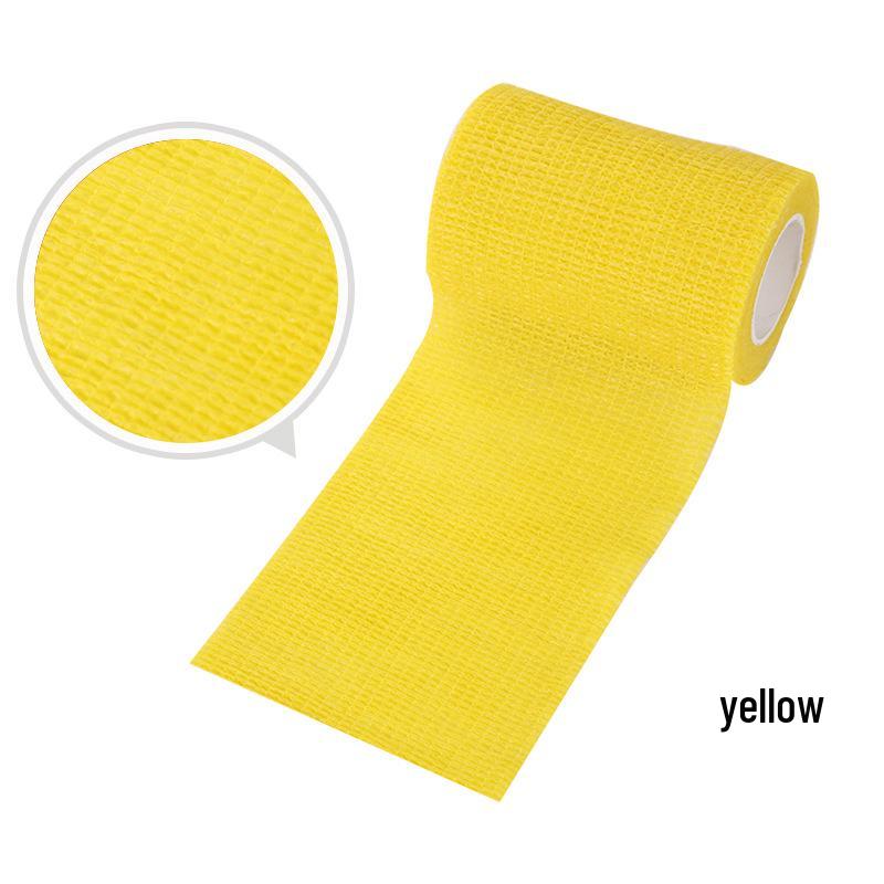 Self-Adhesive Non-Woven Elastic Bandage for Wrist and Finger Support