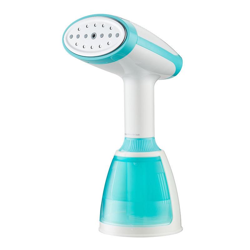 

Portable High-Power Handheld Garment Steamer & Iron US 110V озеро синього кольору