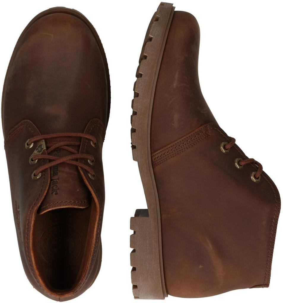 Boots Panama Jack Bota Panama C10 Bark