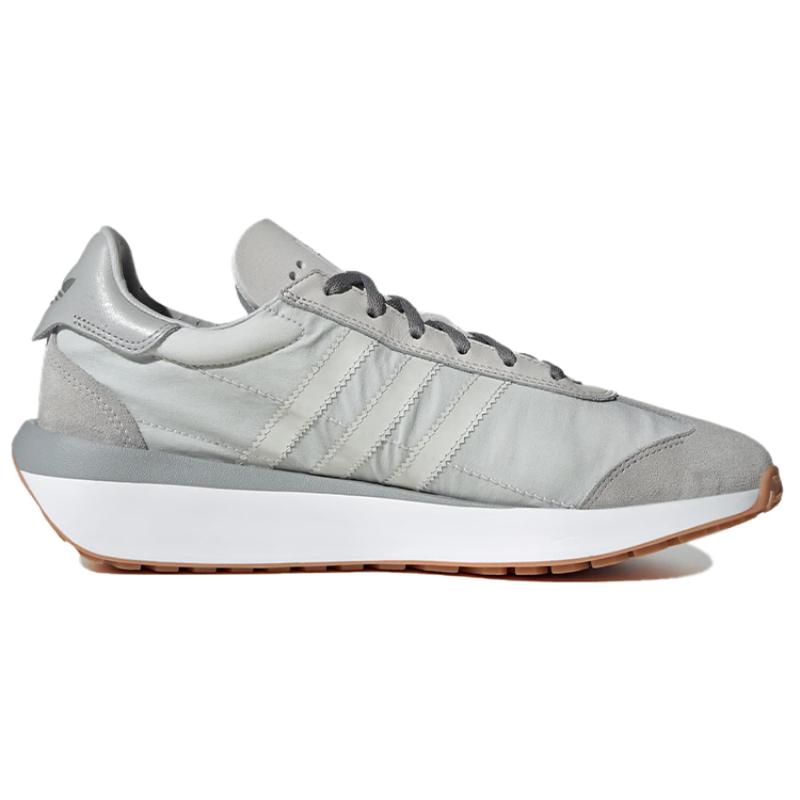 Adidas Country XLG Grey Silver Metallic Sneakers ID0365