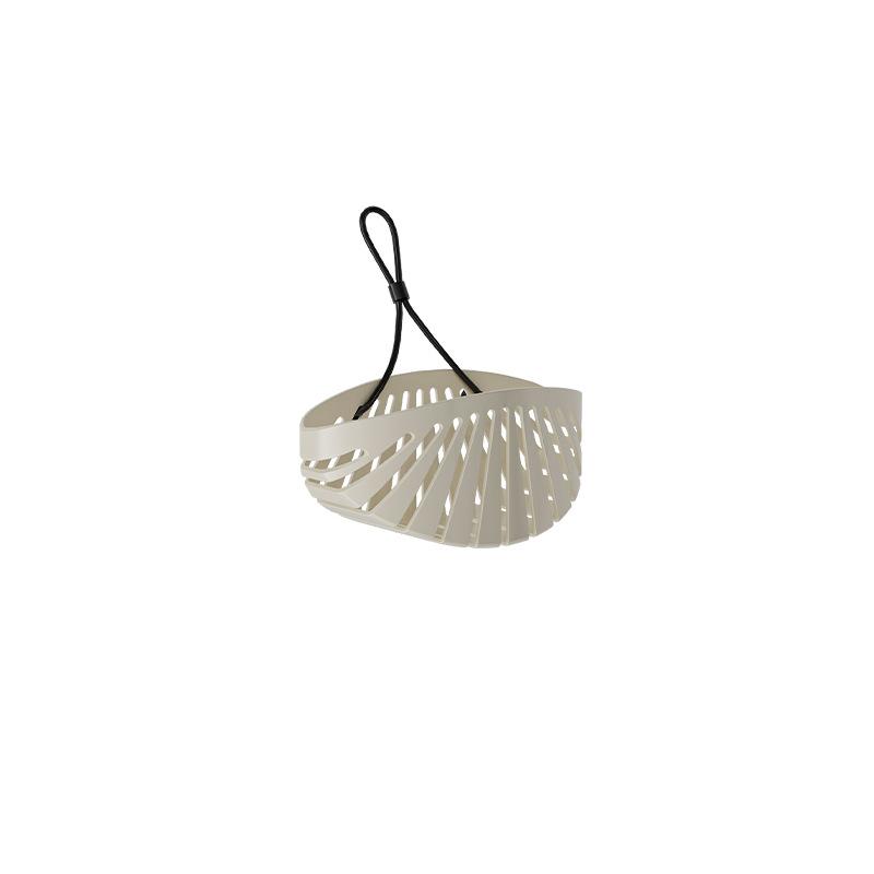 Sink Drain Rack Hanging Basket Artifact Kitchen Sink Rag Dishwashing Sponge Storage No Punching Faucet Rack