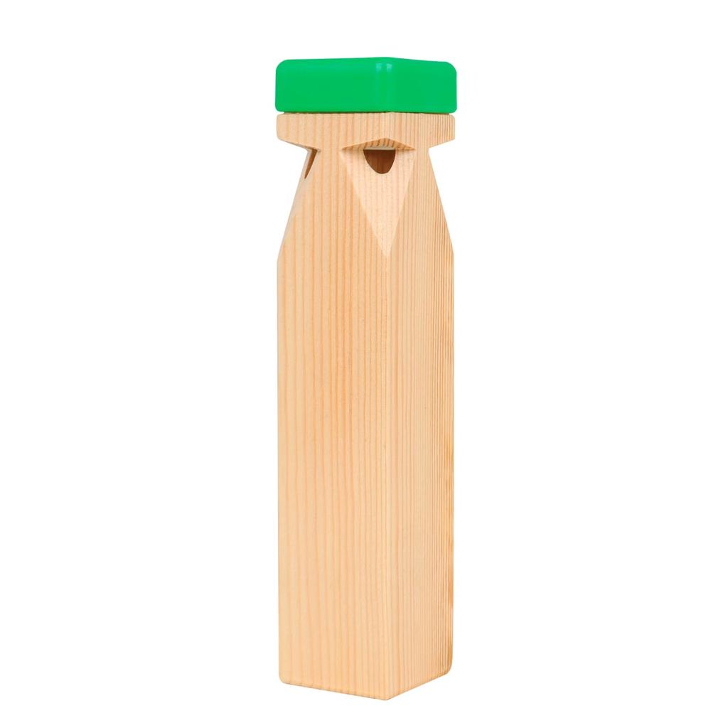 Whistling Whistle Wooden Train Whistle Baby Developmental Toy Parent Child Teaching Orff Instrument Educational Toys Gifts