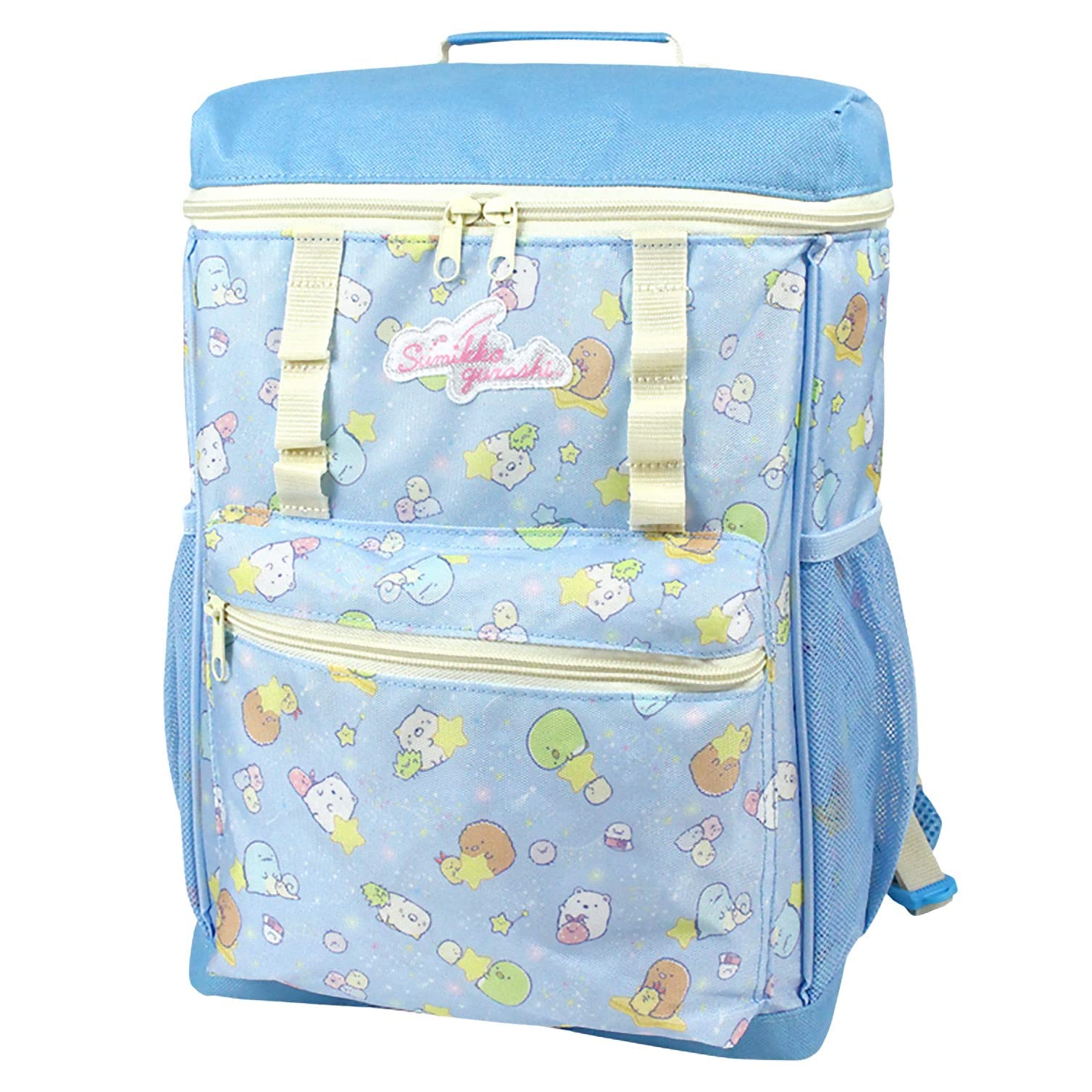 

Takanami Create Square Backpack L, Sumikkogurashi [110296]