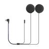 FODSPORTS Motorcycle Intercom FX8 AIR FX8 PRO Speaker Set with Earphone Microphone for FX8 AIR and FX8 Helmet Earphones & PRO, Headset,