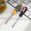 6.3mm Hex Adapter Screwdriver Handle Magnetic Head Screwdriver Bit Holder Multifunctional Magnetic Bit