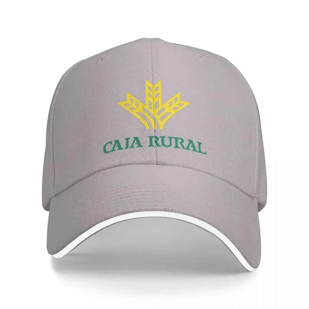 Brilliant Caja Rural Baseball Cap Vintage UnisexTeens Print Trucker Hat Summer Casual Running Hippie Wholesale Baseball Caps