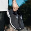 New Summer Men's Shoes Outdoor Casual Sneakers Lightweight Breathable Mens Loafers Slip-on New Men Shoes Zapatos Hombre