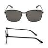 Balenciaga BB0280SA Sunglasses, Unisex, 001, Black/Gray