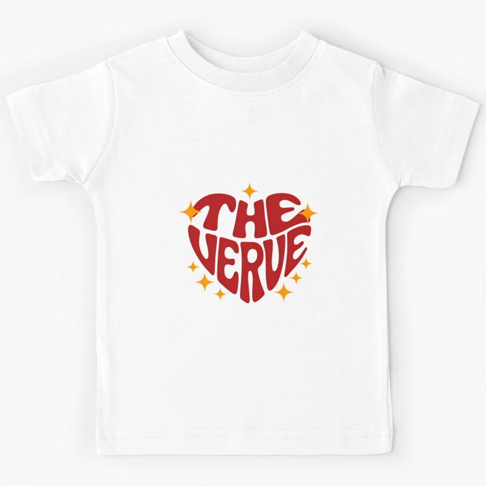 The Verve Love Kids T-Shirt 110